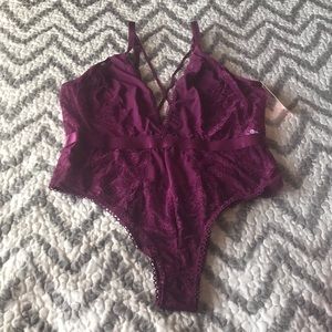 Fashion nova lingerie
